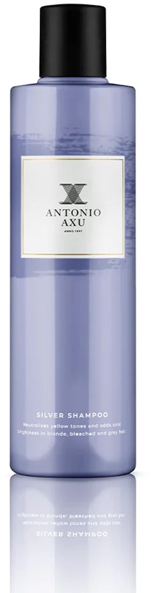 Antonio Axu - Silver Shampoo 250 ml