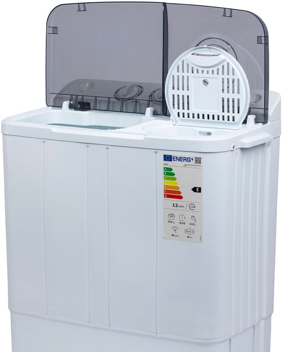 Lykke Mini Wasmachine Pro 2000 van Lykke — afbeelding 2