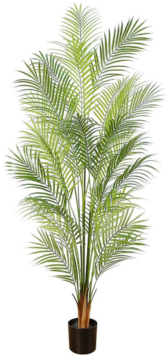 Lykke Kunstplant Areca Palm 150cm green