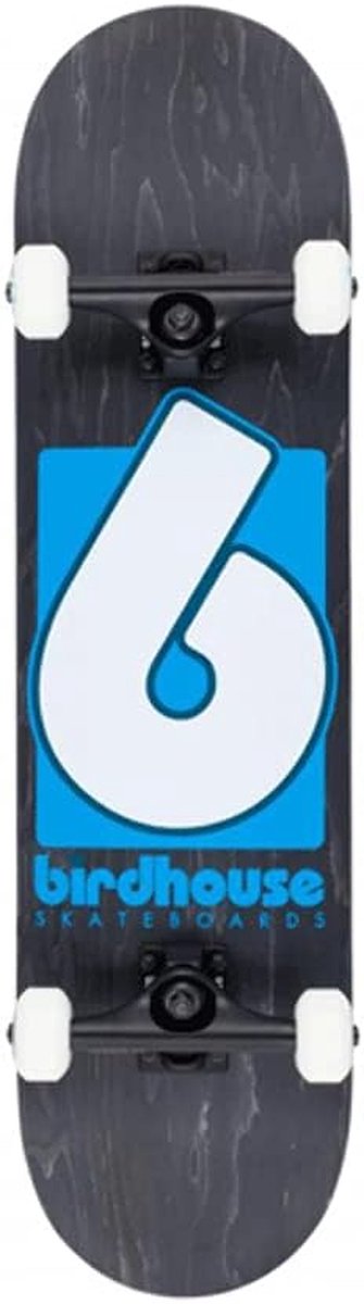 Skateboard Deck Compleet Board Straat Tricks 7 Laags Esdoorn 8 x 32 Inch