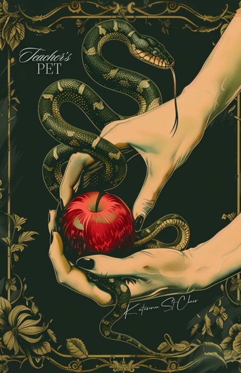 The Shadows Of Darkness- Teacher's Pet