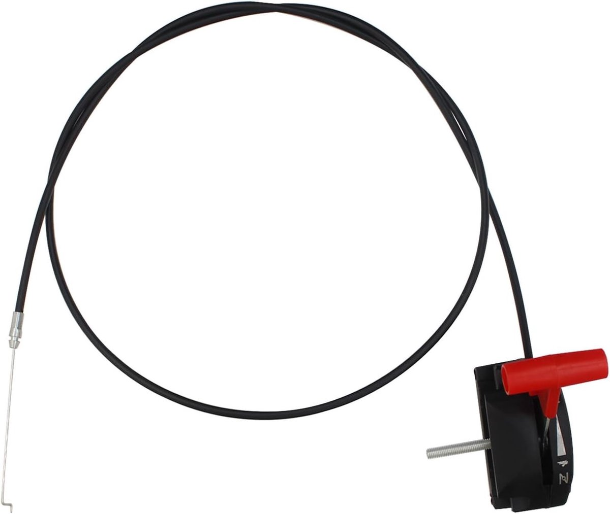Universele Handmatige Throttle Kabel voor Grasmaaier, Tractor, Fatbike en Boot - Geschikt voor Diverse Toepassingen en Onderdelen