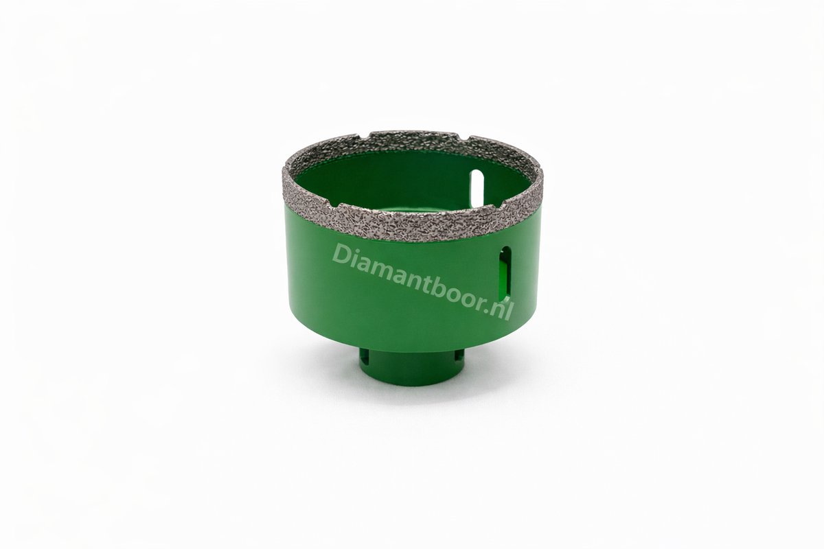 Diamant tegelboor 100 mm - M14 - Voor keramiek en natuursteen