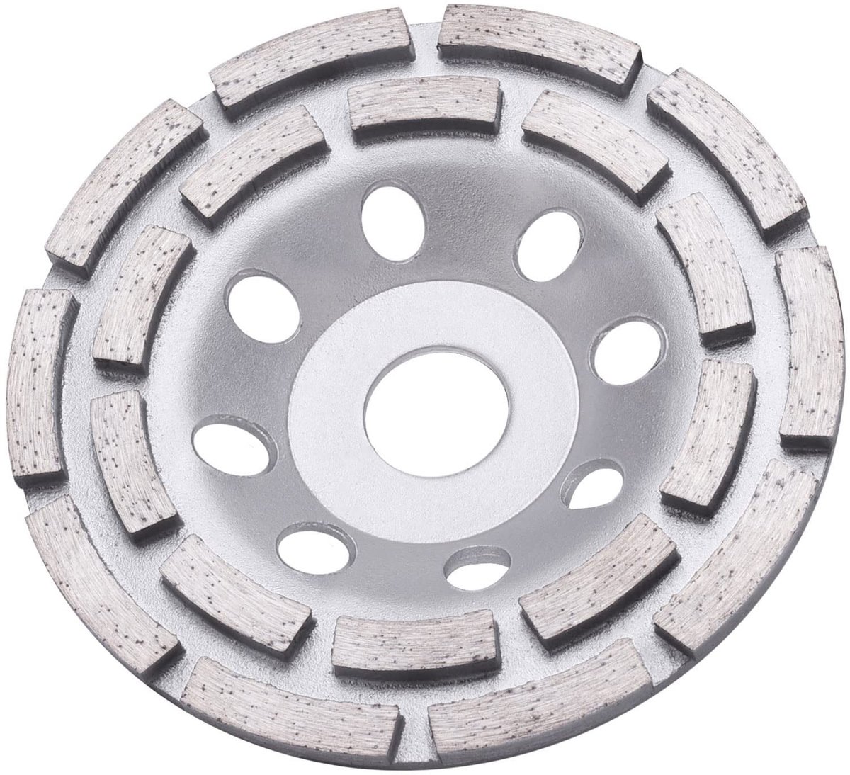 Solidchoice - Professionele Diamant Slijpschijf voor Beton en Natuursteen
