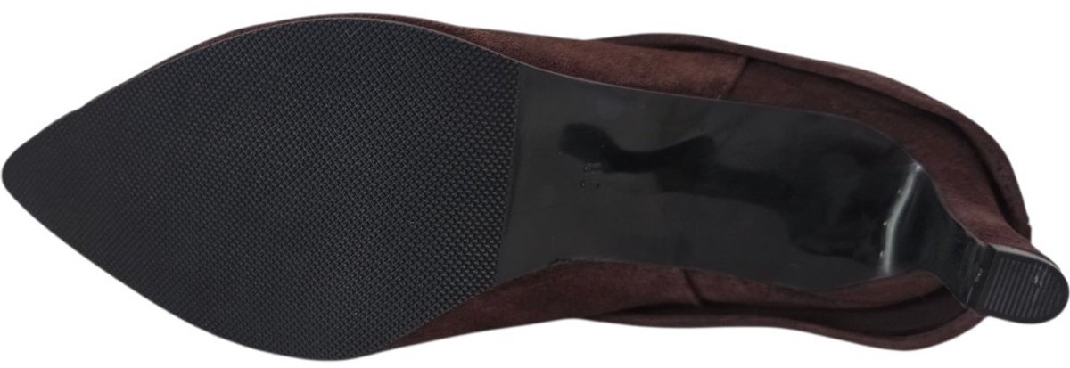 Babouche Laarsje MG-Sero Bruin