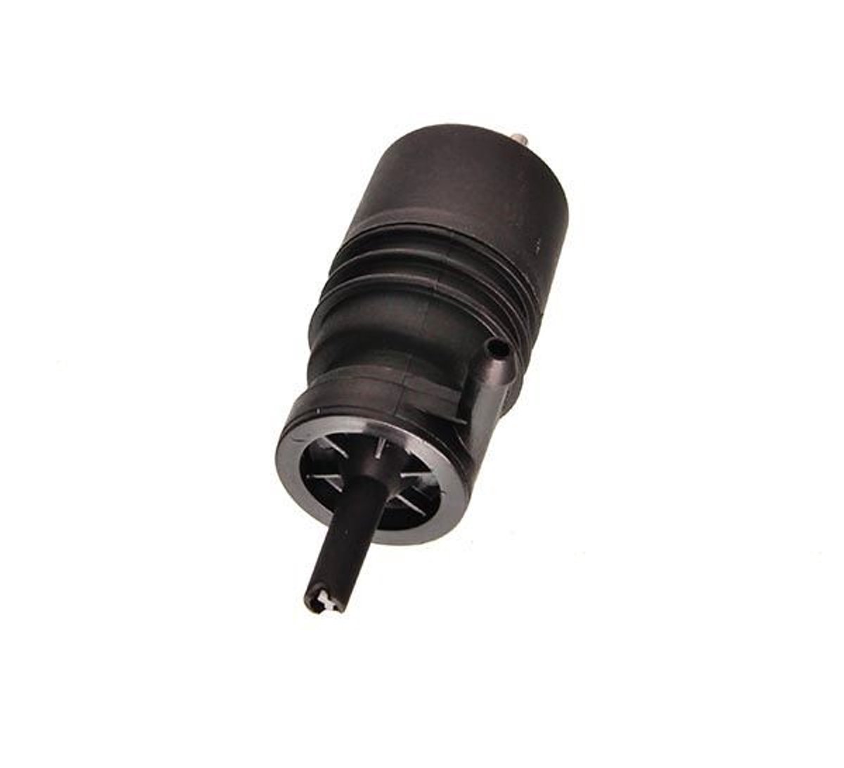 MAXGEAR Ruitensproeierpomp 45-0013 | OEM A1238690021 | A1248690221 | A1248690521 | A1298690021 | A2028690021 | Geschikt voor Mercedes-Benz W123 W124 W129 R129 W202 | 12V 2-polig