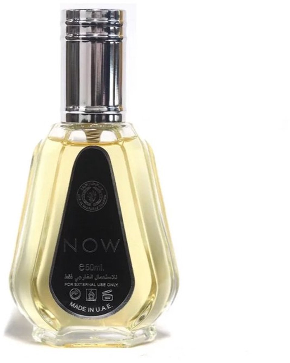 Ard Al Zaafaran Now Eau de Parfum 50 ml