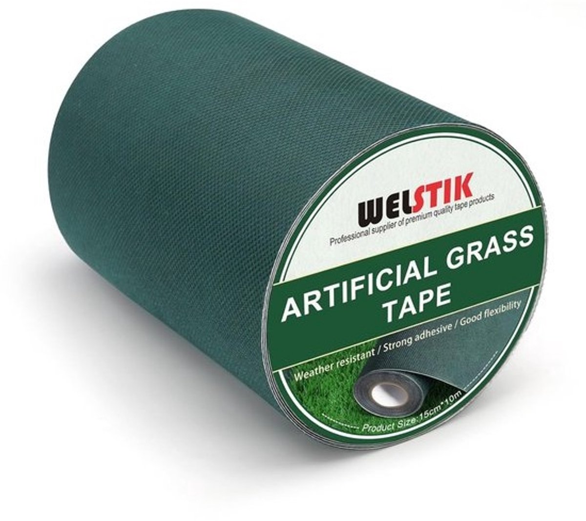 Kunstgras Tape voor Bevestiging van Gazonmat (15 cm x 10 m)