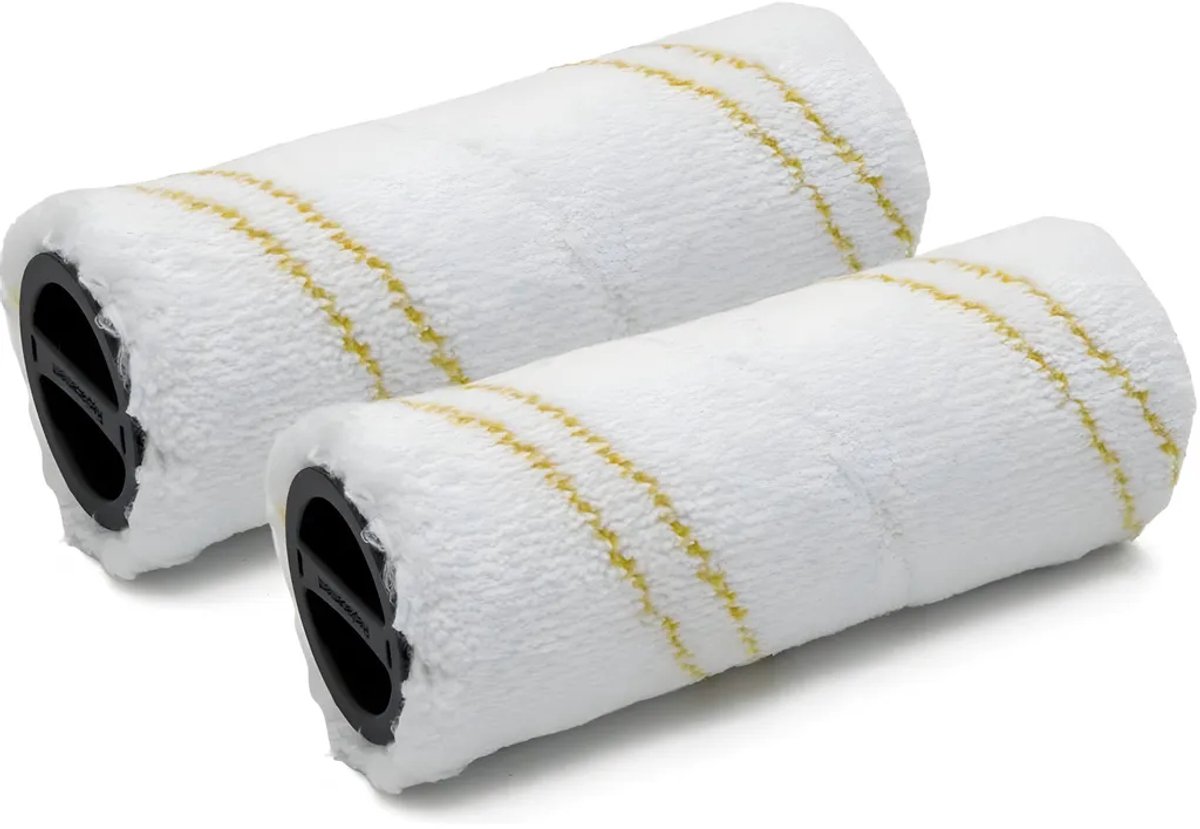 Gele microvezeldoek Geschikt voor Kärcher FC3 en FC5.
