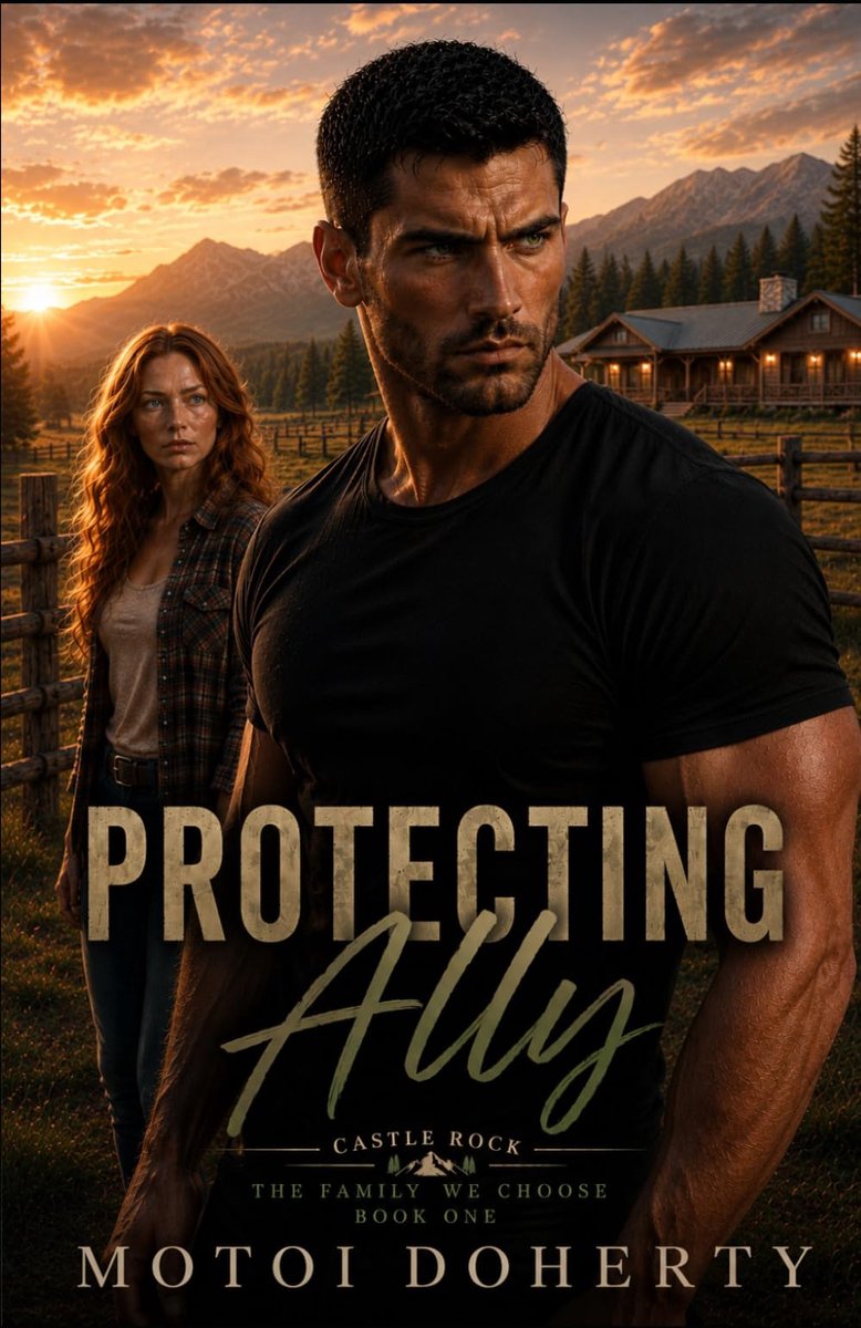 Protecting Ally - ShopVlot