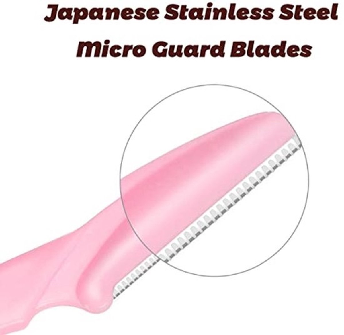 30 Stks Wenkbrauw Scheermessen en Facial Hair Remover - Exfoliërende Dermaplaning Tool voor Vrouwen en Mannen
