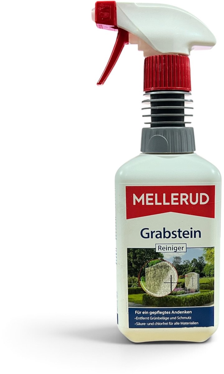 Mellerud Grafsteen Reiniger 500ml Met Pomp