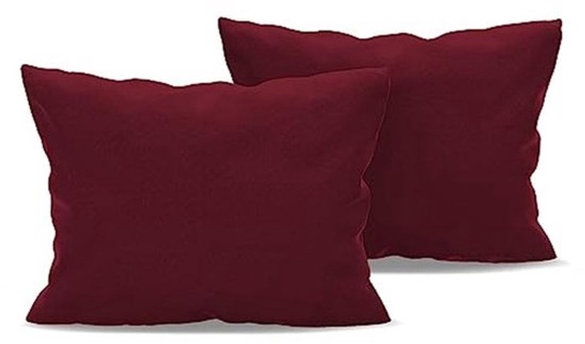 Kussensloop 40x70 Microvezel Hypoallergene