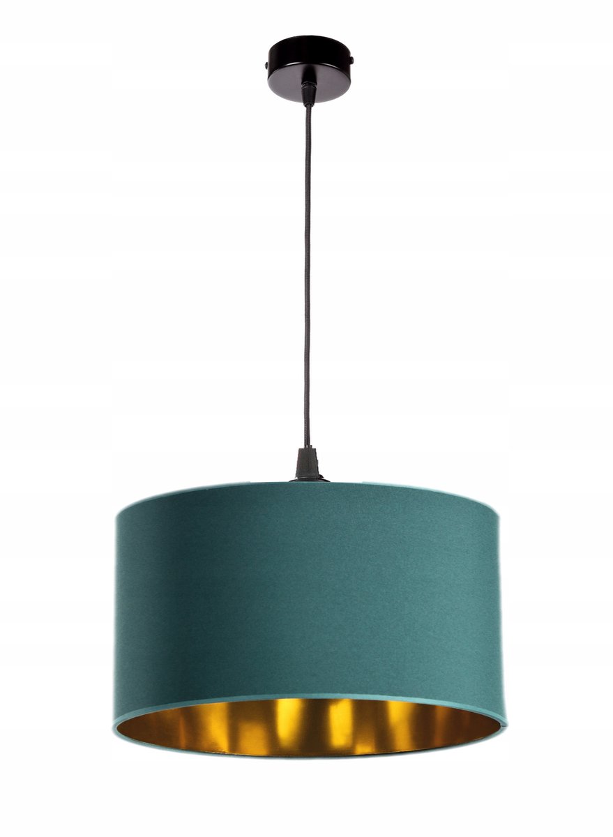 Hanglamp Midnight Gold 40cm - Stijlvol en Modern