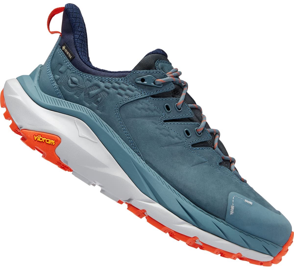 HOKA Kaha 2 Wandelschoenen GORE-TEX 46 2/3 Blauw