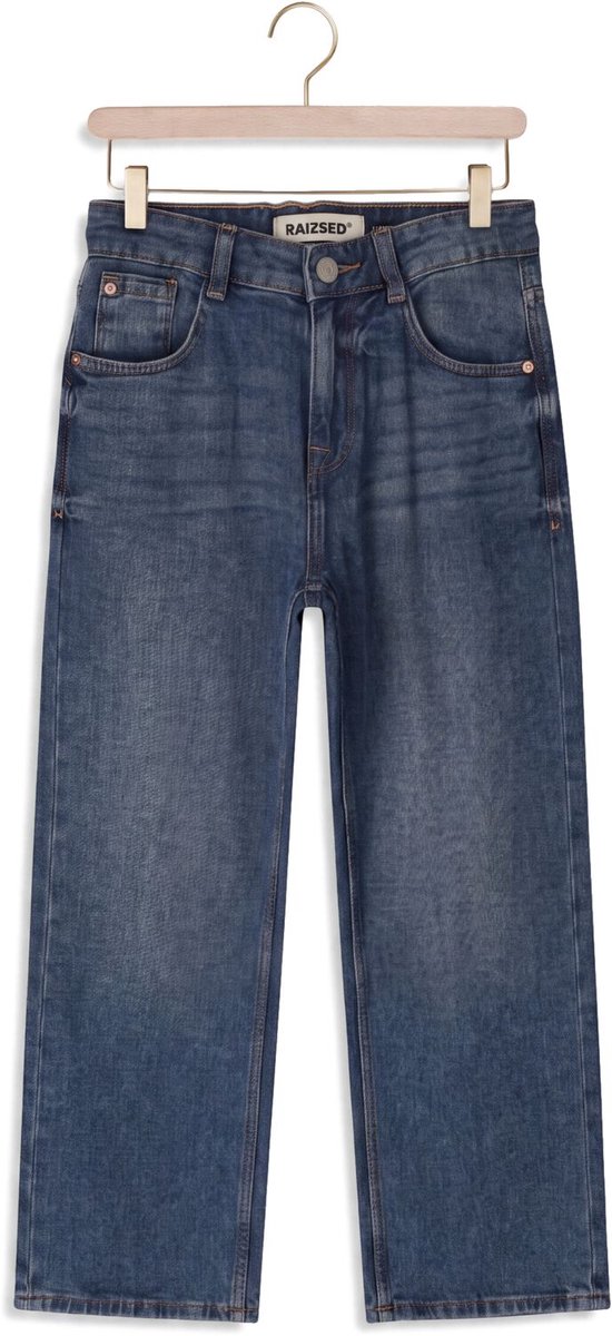 RAIZZED Hanoi Jeans Jongens - Broek - Blauw - Maat 140