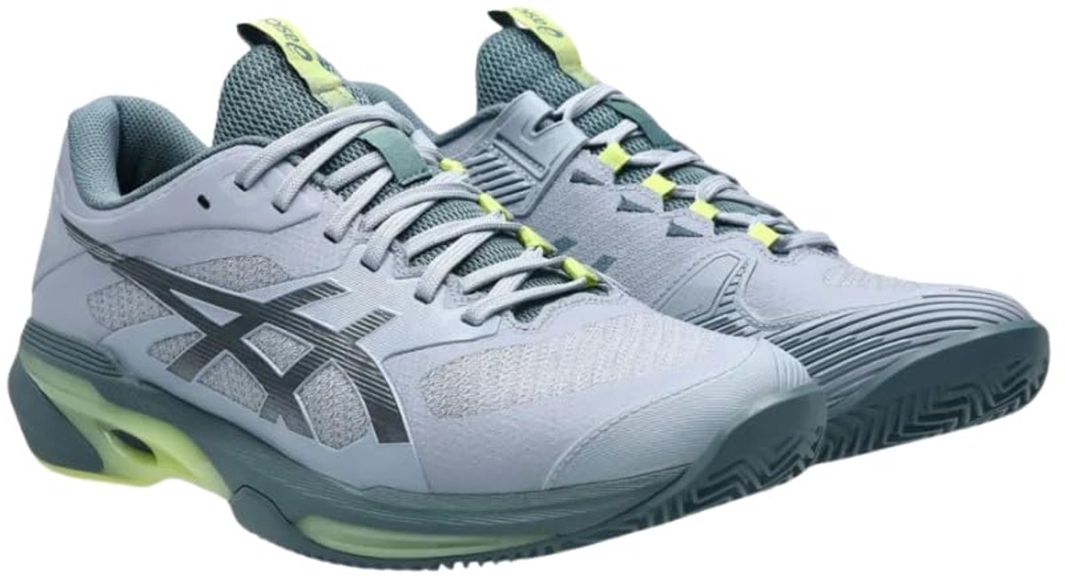 ASICS SOLUTION SPEED FF 4 CLAY Tennisschoenen 44 Grijs