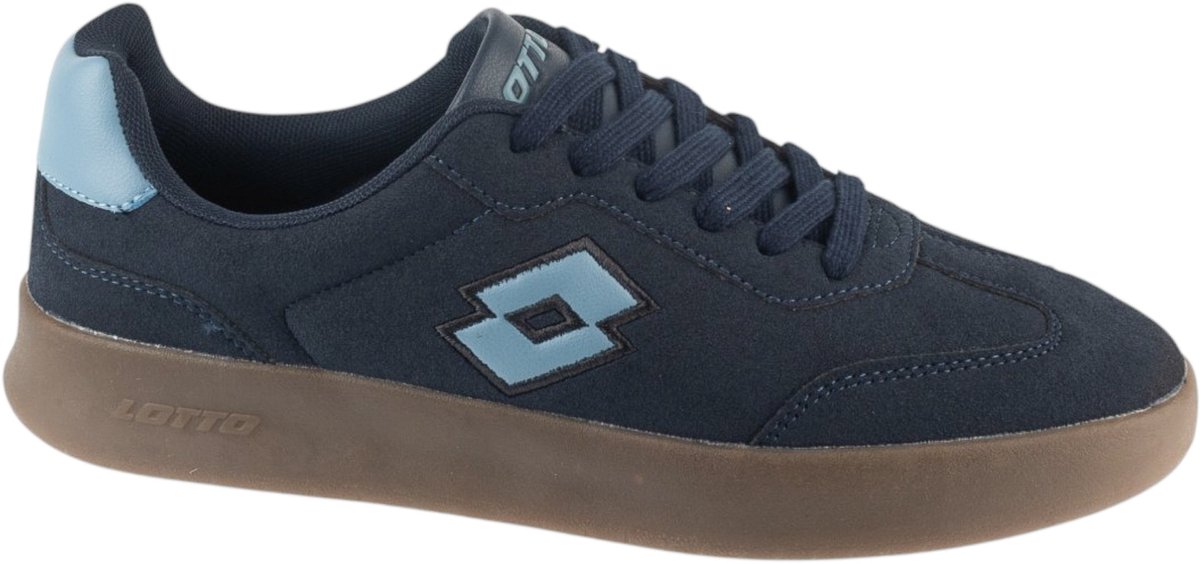 Lotto Connect, Unisex, Marineblauw, Sneakers, maat: 42