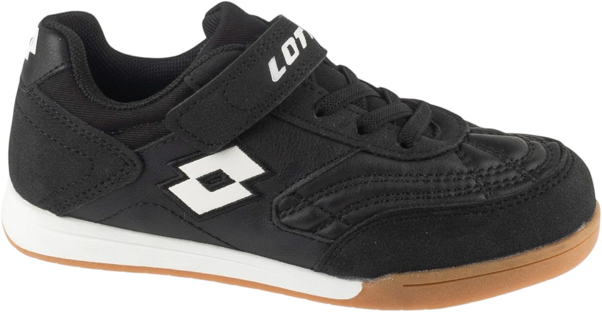 Lotto Atiba K, voor een jongen, Zwart, Sneakers, maat: 26