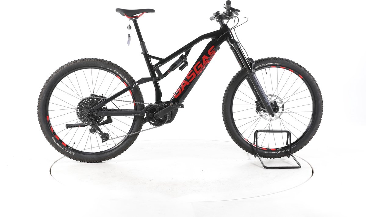 GASGAS ECA 1 Elektrische full-suspension mountainbike Yamaha Accu 720Wh 29" 2024