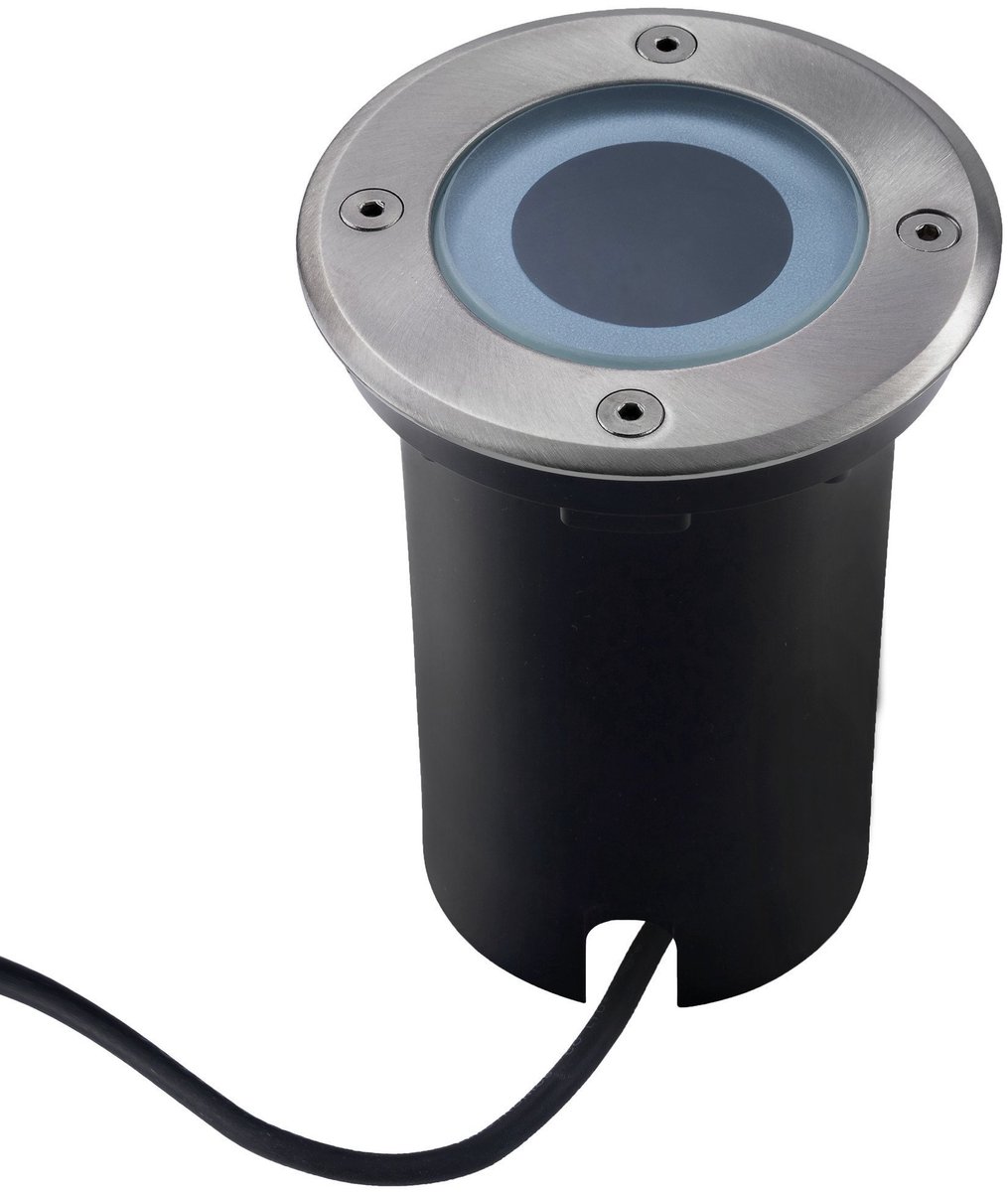 Ledvion LED Grondspot Buiten IP67 3W 230V GU10 rond
