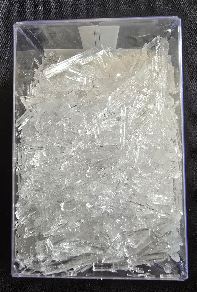 Menthol Kristallen 80 gram