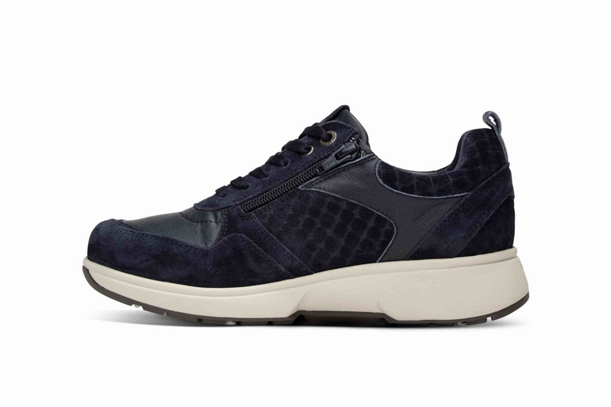 Xsensible Stretchwalker - Pula - Sneakers - 30230.3.262 - Blauw