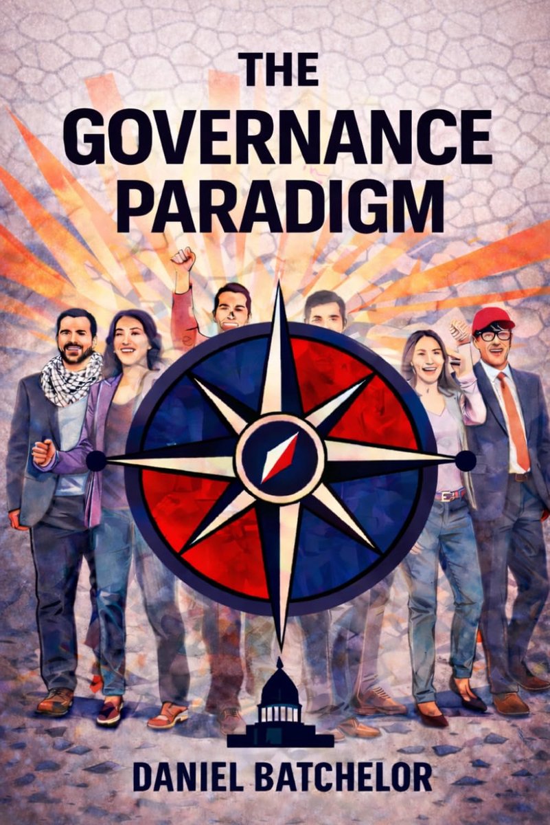 The Governance Paradigm: Replacing Left and Right with the Politics of the Age of Systems - ShopVlot