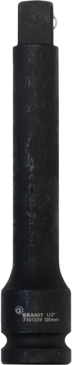 Slagmoerdoppen Verlenger 1/2" - Merkloos