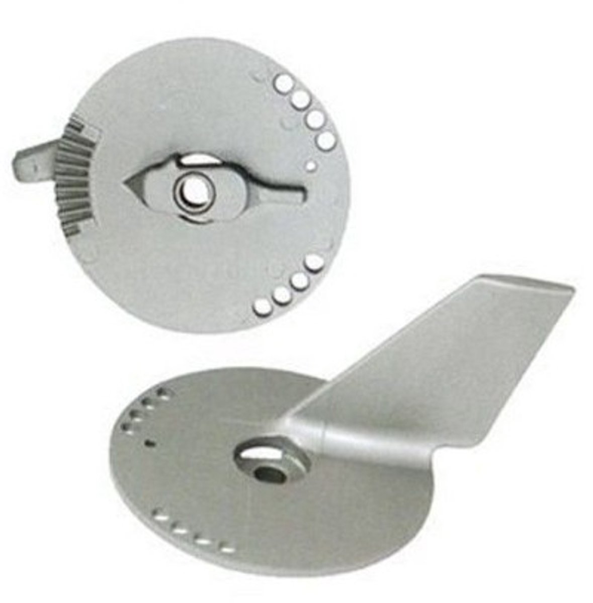 Suzuki / Johnson / Evinrude Aluminium Anode 60 - 140 HP (5032929, 55125-90J01)
