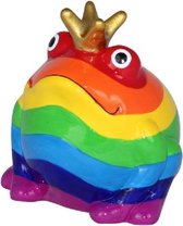 Frogmania Rainbow Freddy