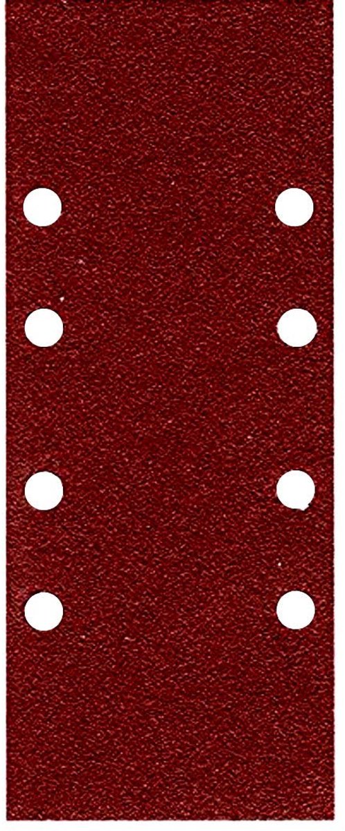Elzusha - Set van 50 Schuurpapier Vellen, 93 x 230 mm