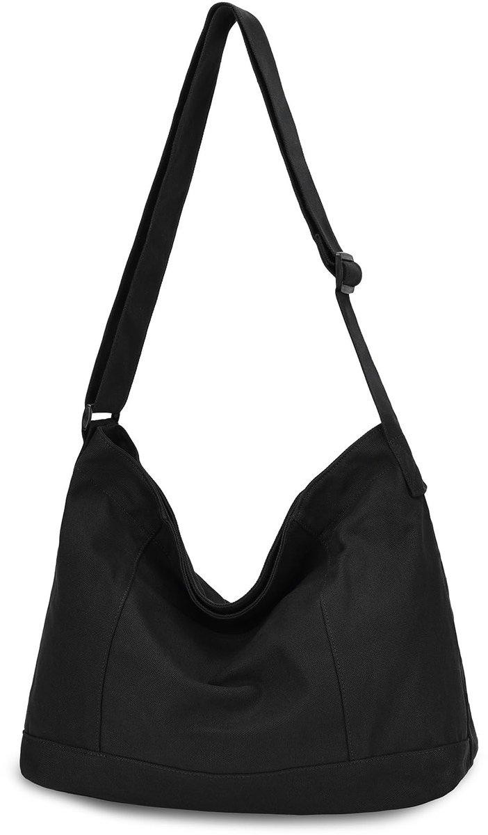 Elzusha - Dames Crossbody Bag Lichtgewicht Schoudertas voor Werk en Reizen