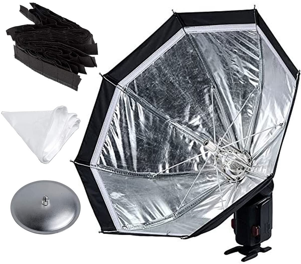 Elzusha - Vouwbare Softbox voor Fotografie