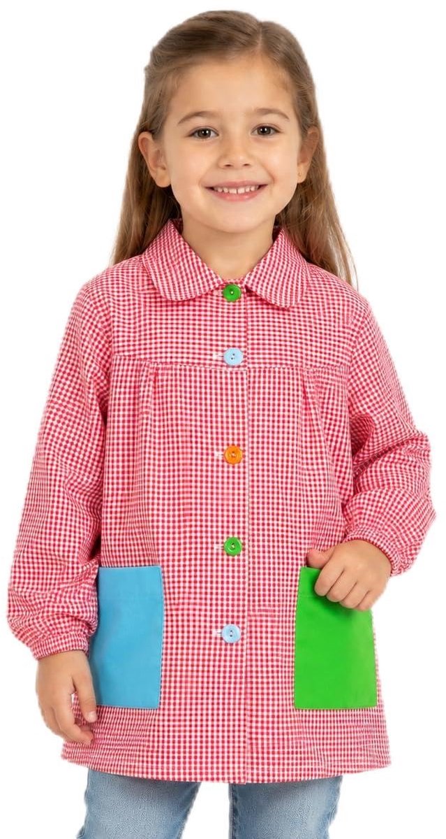 Elzusha - Comfortabele Baby Schort voor School en Tuinieren