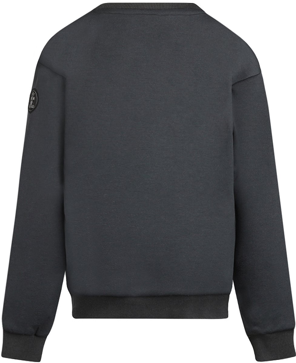 No Way Mondaty Jongens Sweater Woodland Gray maat 140