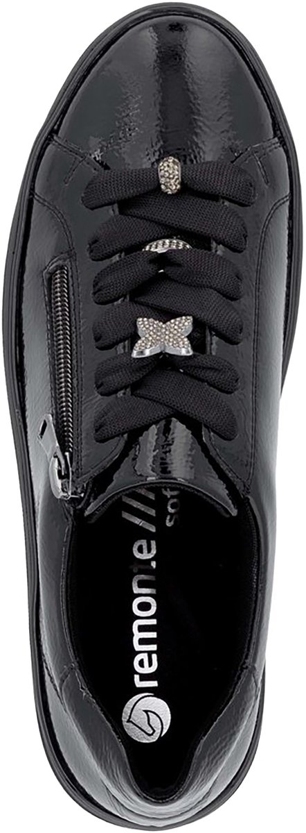 Baskets en cuir Lagro
