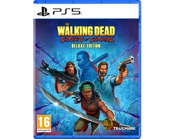 The Walking Dead Streets of Survival- Deluxe Edition - PS5