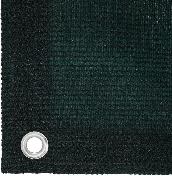 Tenttapijt - Campingvloer - Buitenkamperen - Weerbestendig ademend - 300 x 500 cm - Groen — afbeelding 4
