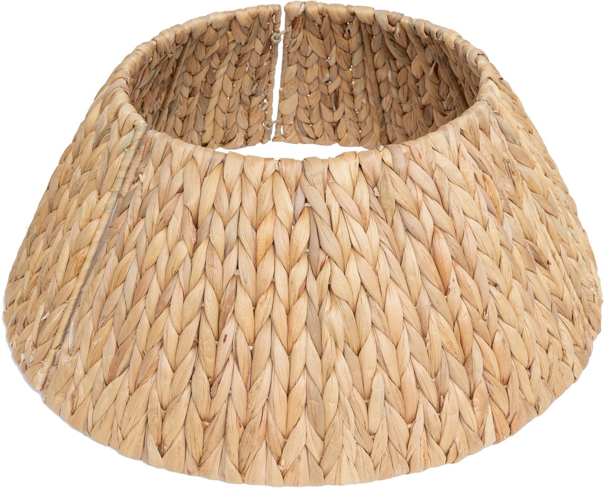 Fééric Lights and Christmas Kerstdecoratie Kerstboomrok - Ø56xH22cm - Beige