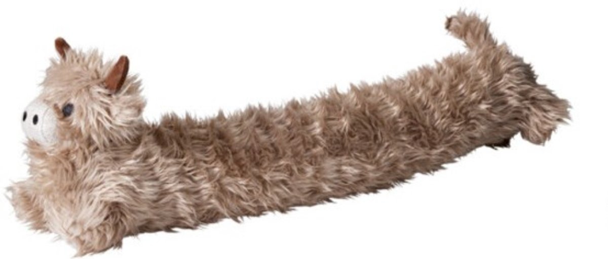 Home & Styling Tochtrol Koe - 75cm - Greige