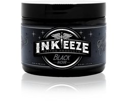 INK-EEZE Noir Glide Tattoo Zalf - Tattoo ointment - Purple Tattoo creme - Paarse tattoo zalf - Tattoo nazorg - 150g