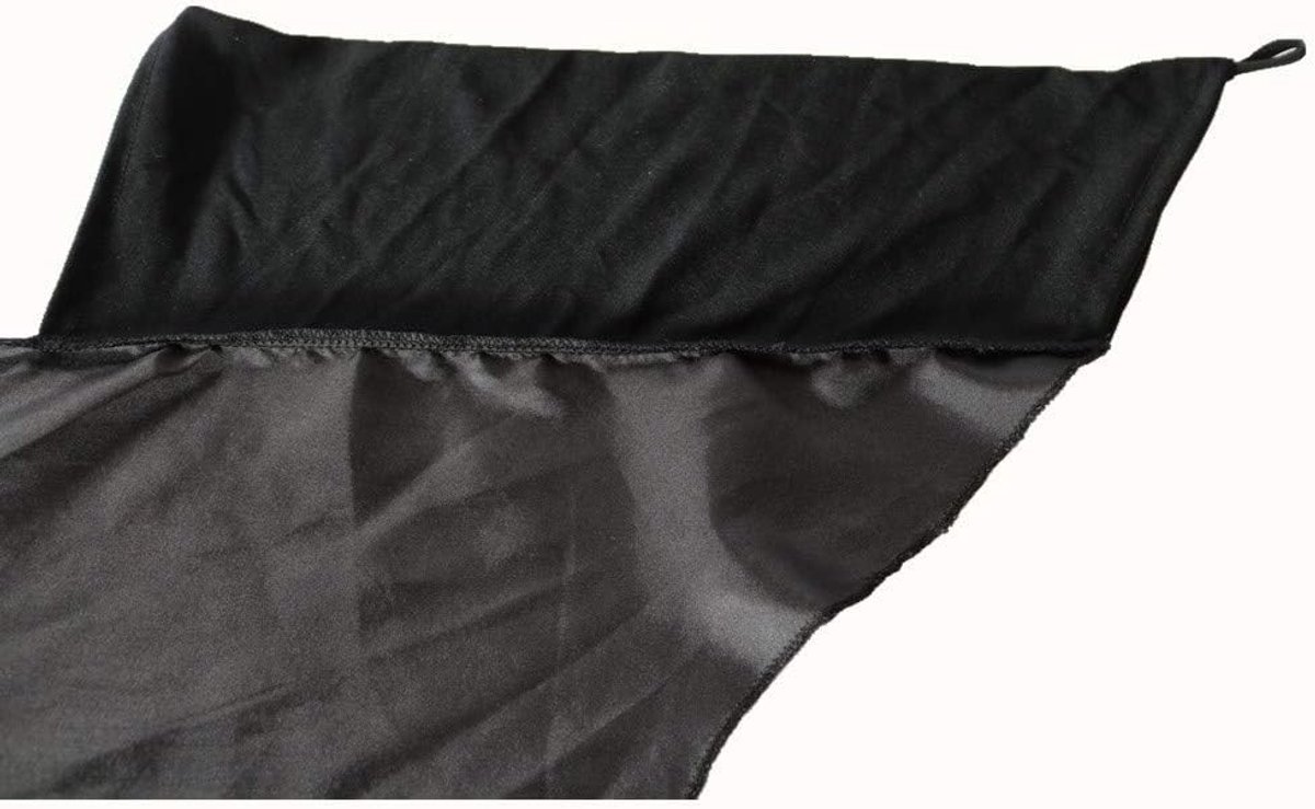 Volwassen Halloween Kostuum met Pruik en Cape voor een Spookachtige Look