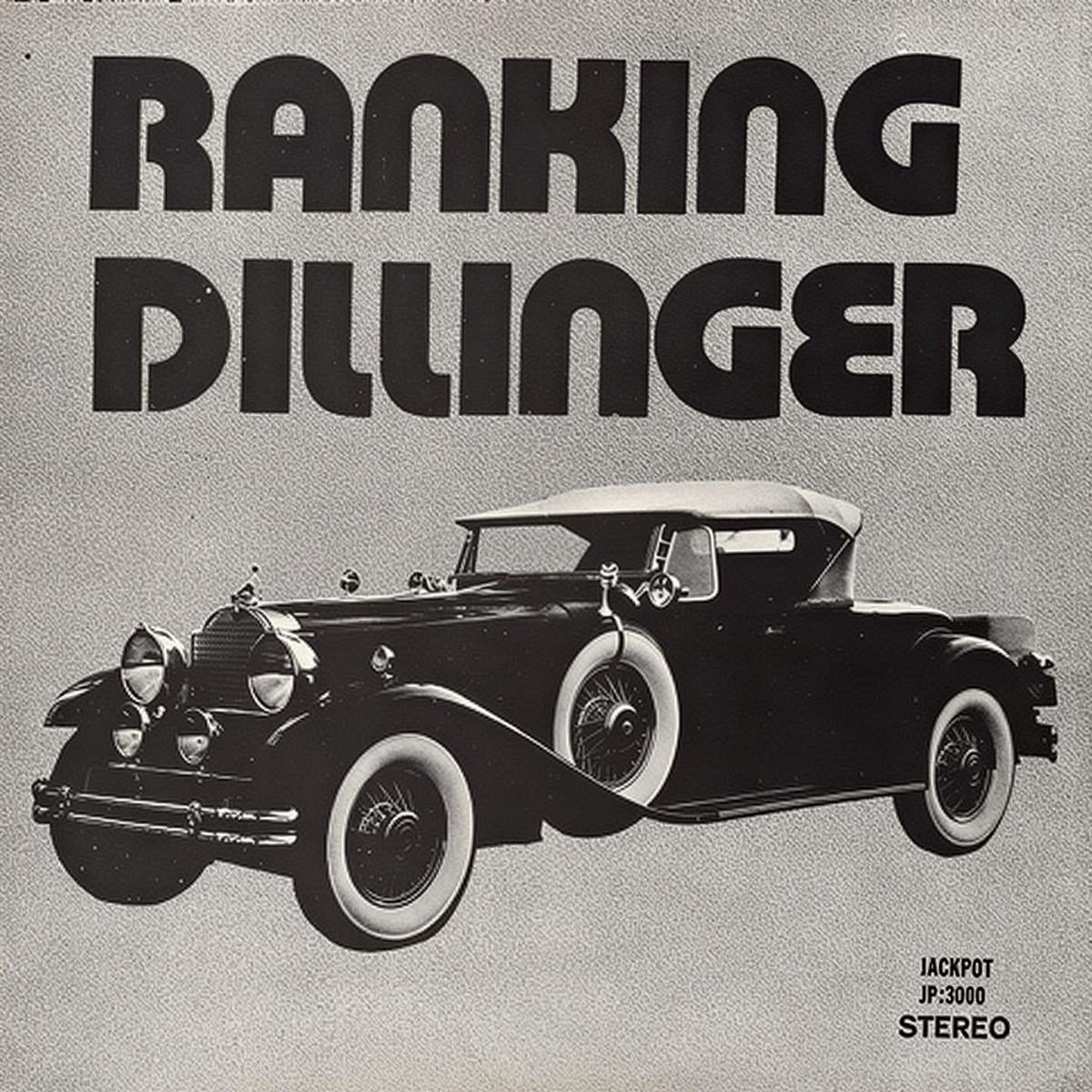 Dillinger - None Stop Disco Style (LP)
