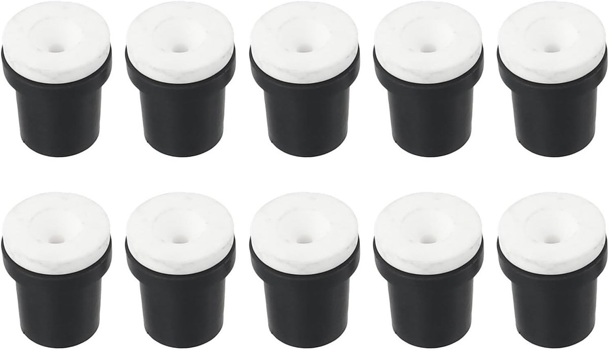 Vervangingen voor Plastic Keramische Blazertips - Sandblasting Mondstukken voor Gereedschap met 2/2.5/3mm Diameter en 3.5mm Optie - Perfect voor Abrasief Gebruik en Precisiewerk