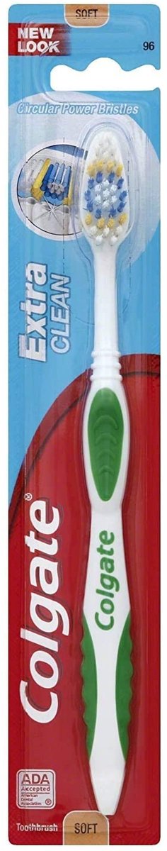 Elzusha - Extra Schone Circulaire Tandenborstel (Set van 2)