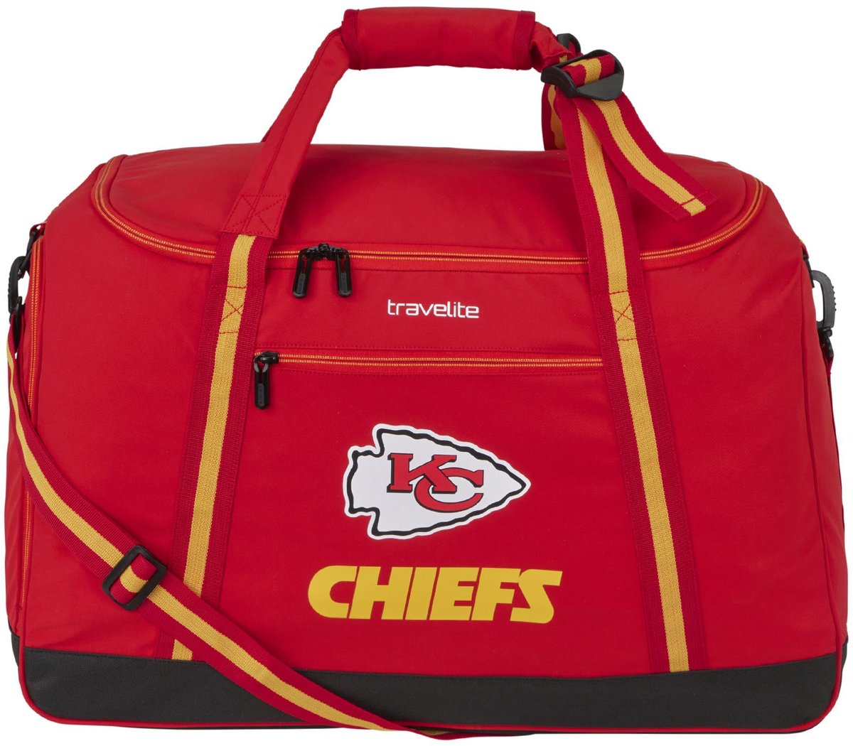 Travelite travelite x NFL Gymtas 41 cm - Kinderen - kansas city chiefs