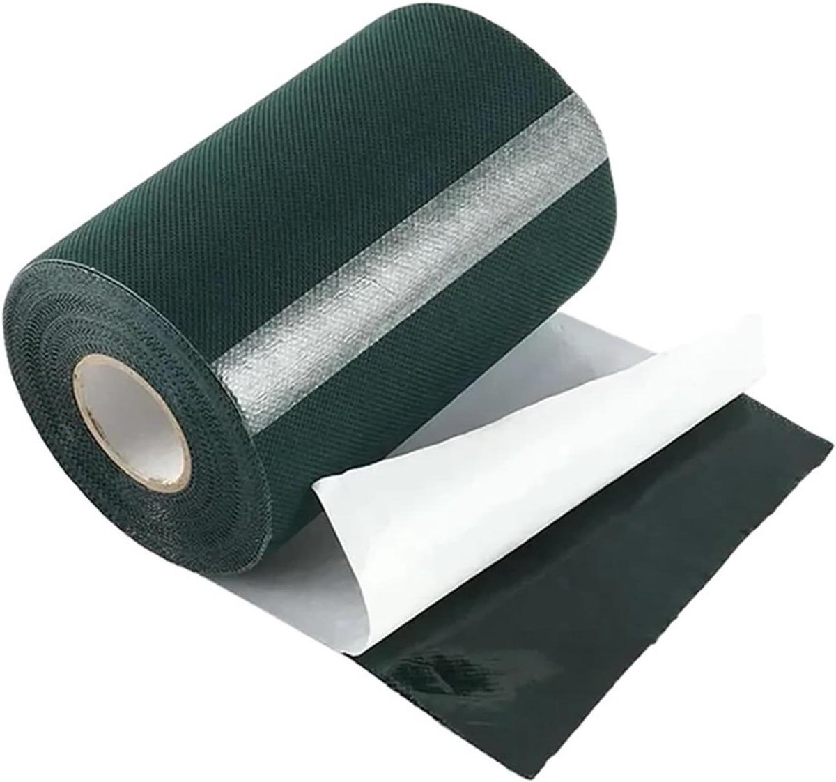 Kunstgras Tape - Naadband Gazon - Gazon Verbinding - Sterke Hechting - 10 Meter - Groen