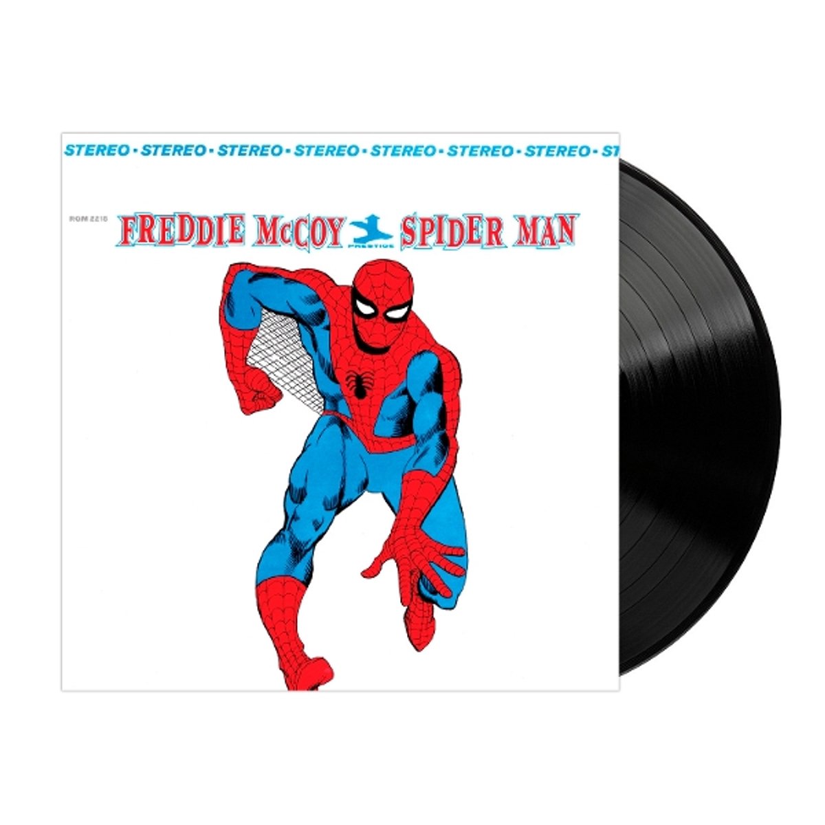 Freddie Mccoy - Spider Man (LP)