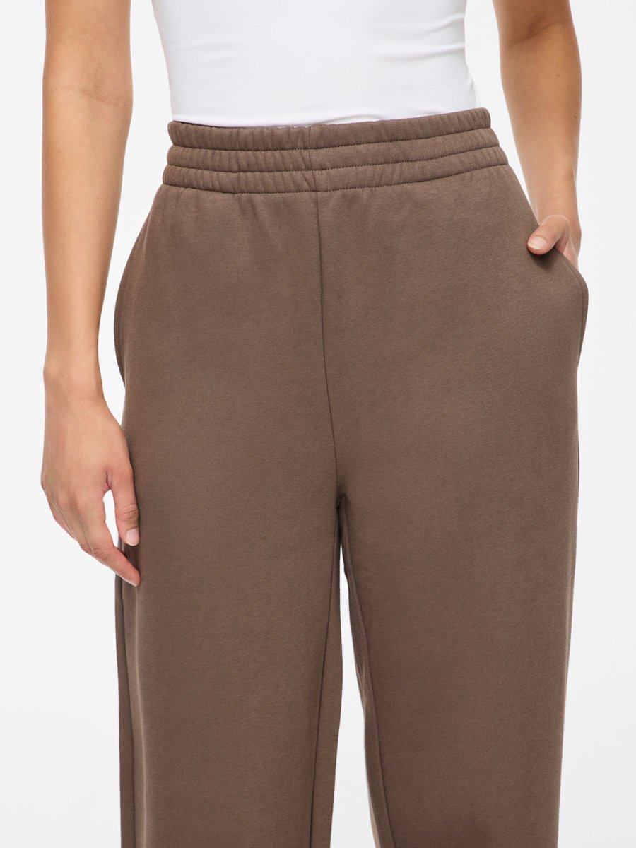 VILA joggingbroek VIVERA High waist